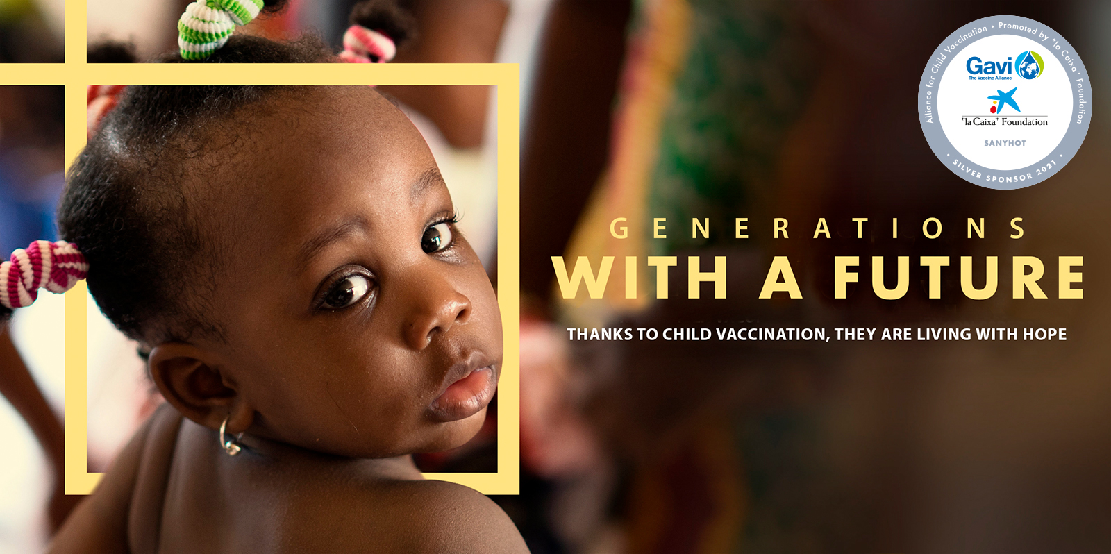 “The Vaccine Alliance” project against infant mortality