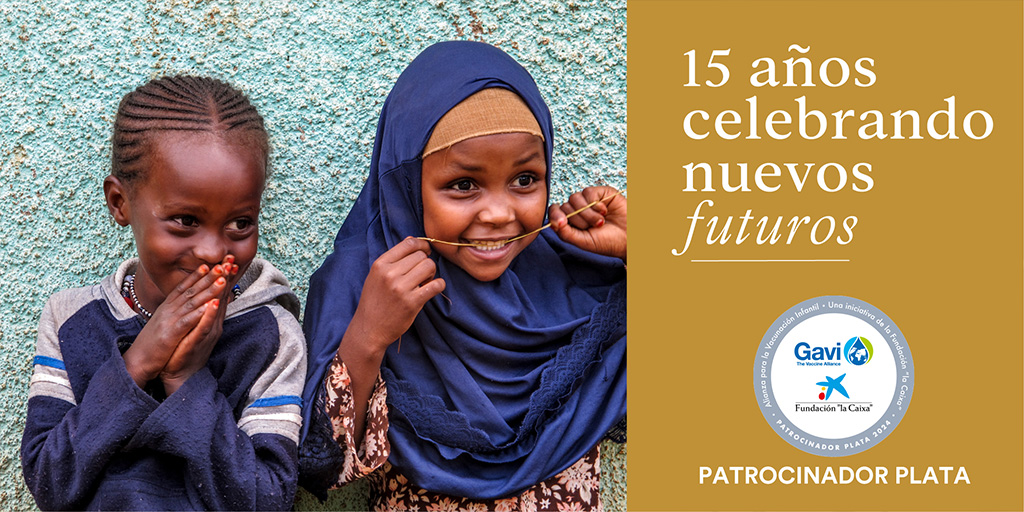 Alianza para la vacunación infantil