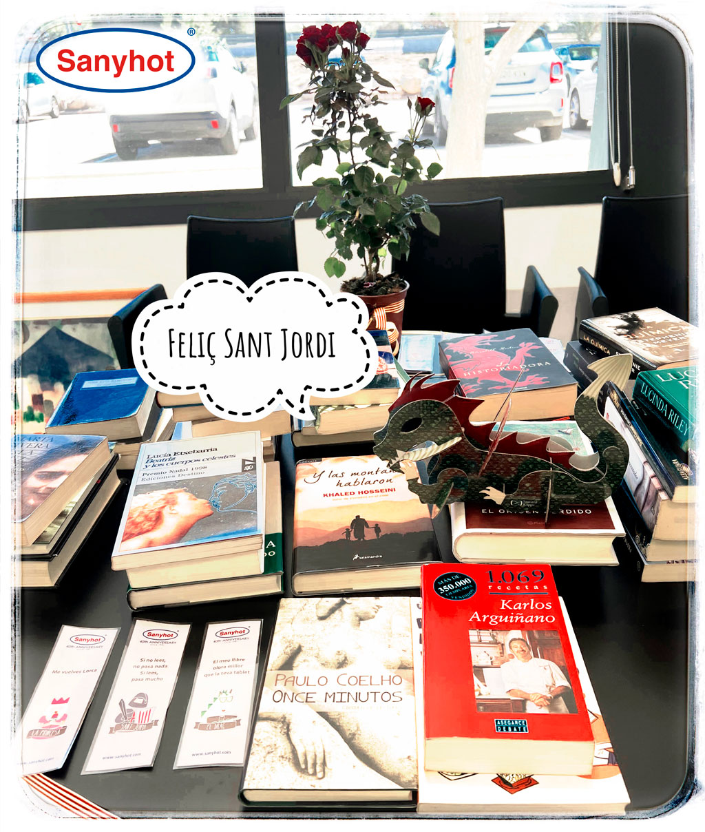 La leyenda de Sant Jordi